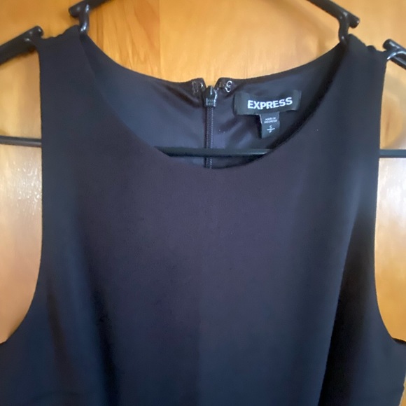 Express size small jumpsuit - Picture 2 of 4